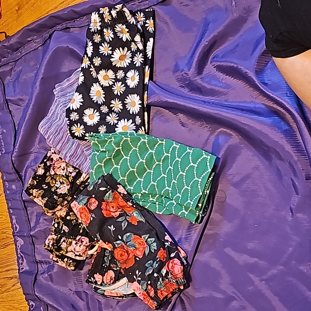2t Stretchie Bundle
